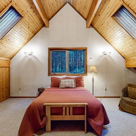 Redwood Rest Villa Mendocino Ngoại thất bức ảnh