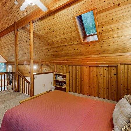 Redwood Rest Villa Mendocino Ngoại thất bức ảnh