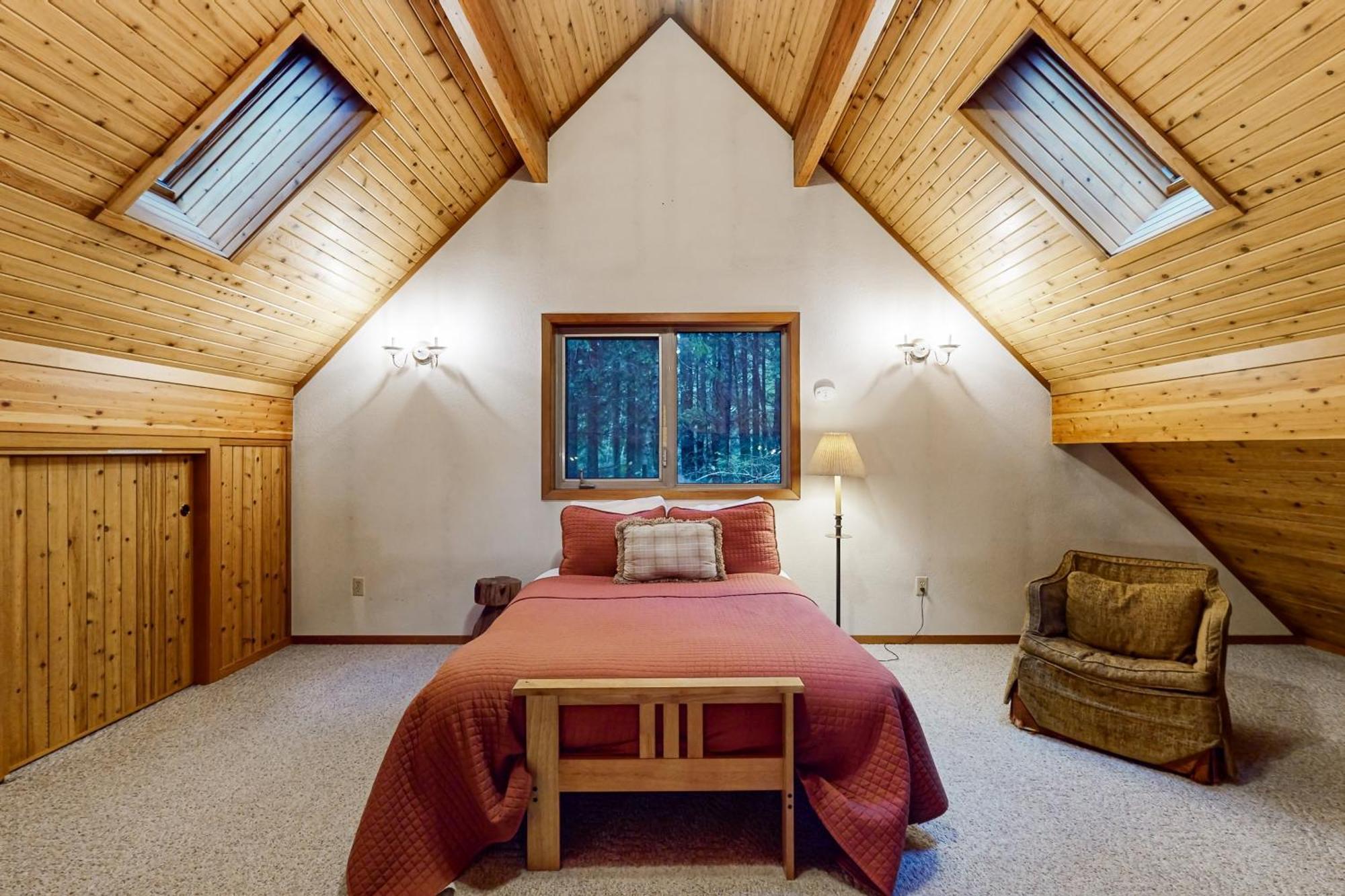 Redwood Rest Villa Mendocino Ngoại thất bức ảnh