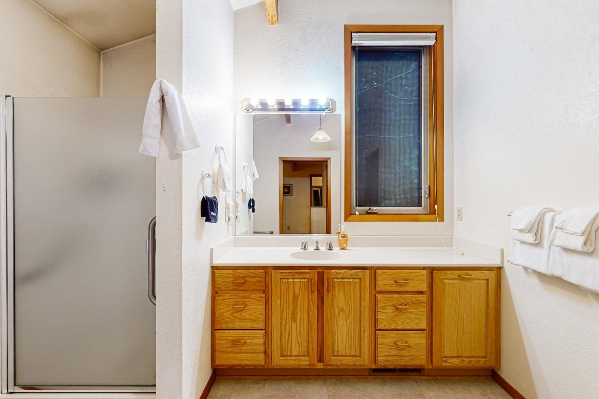 Redwood Rest Villa Mendocino Ngoại thất bức ảnh