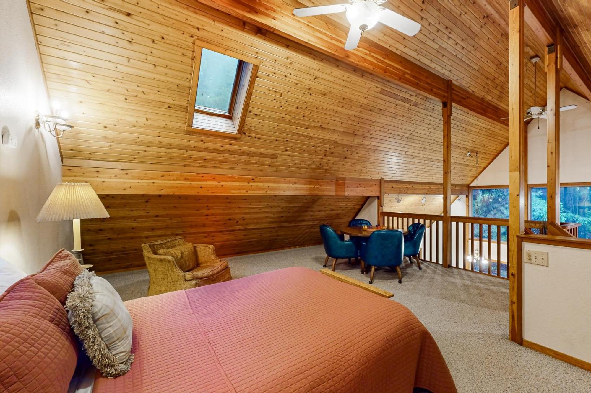 Redwood Rest Villa Mendocino Ngoại thất bức ảnh