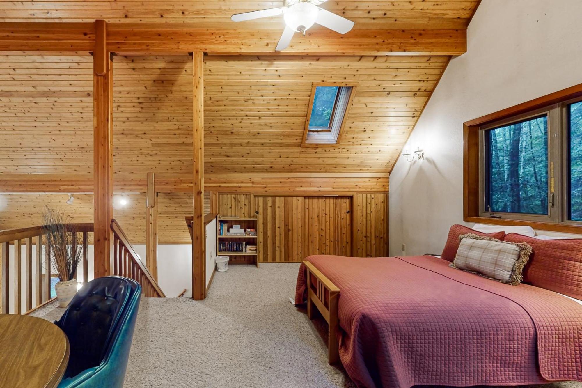 Redwood Rest Villa Mendocino Ngoại thất bức ảnh