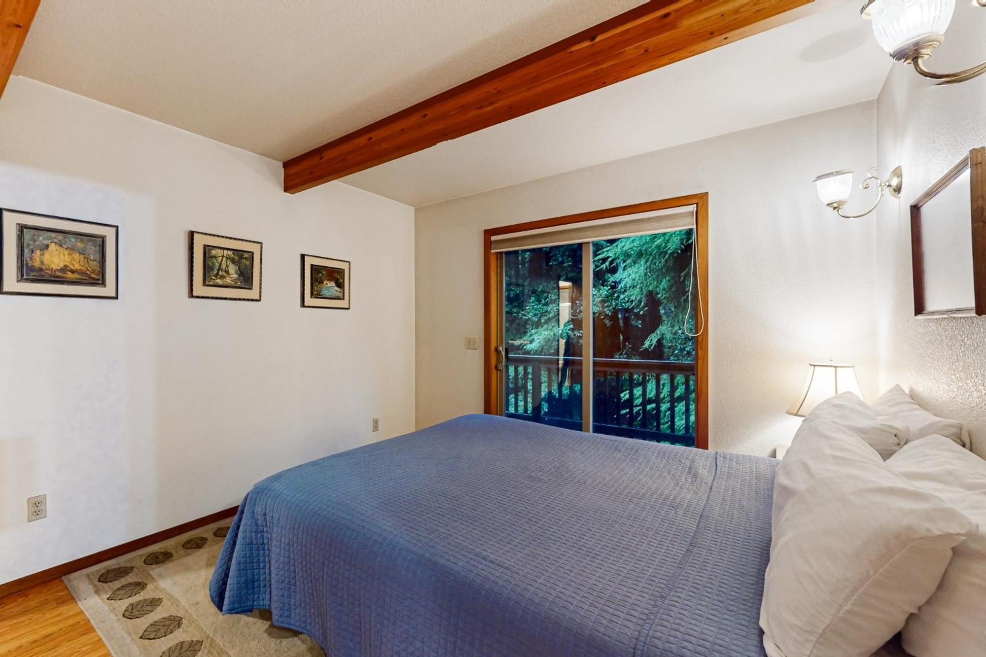 Redwood Rest Villa Mendocino Ngoại thất bức ảnh