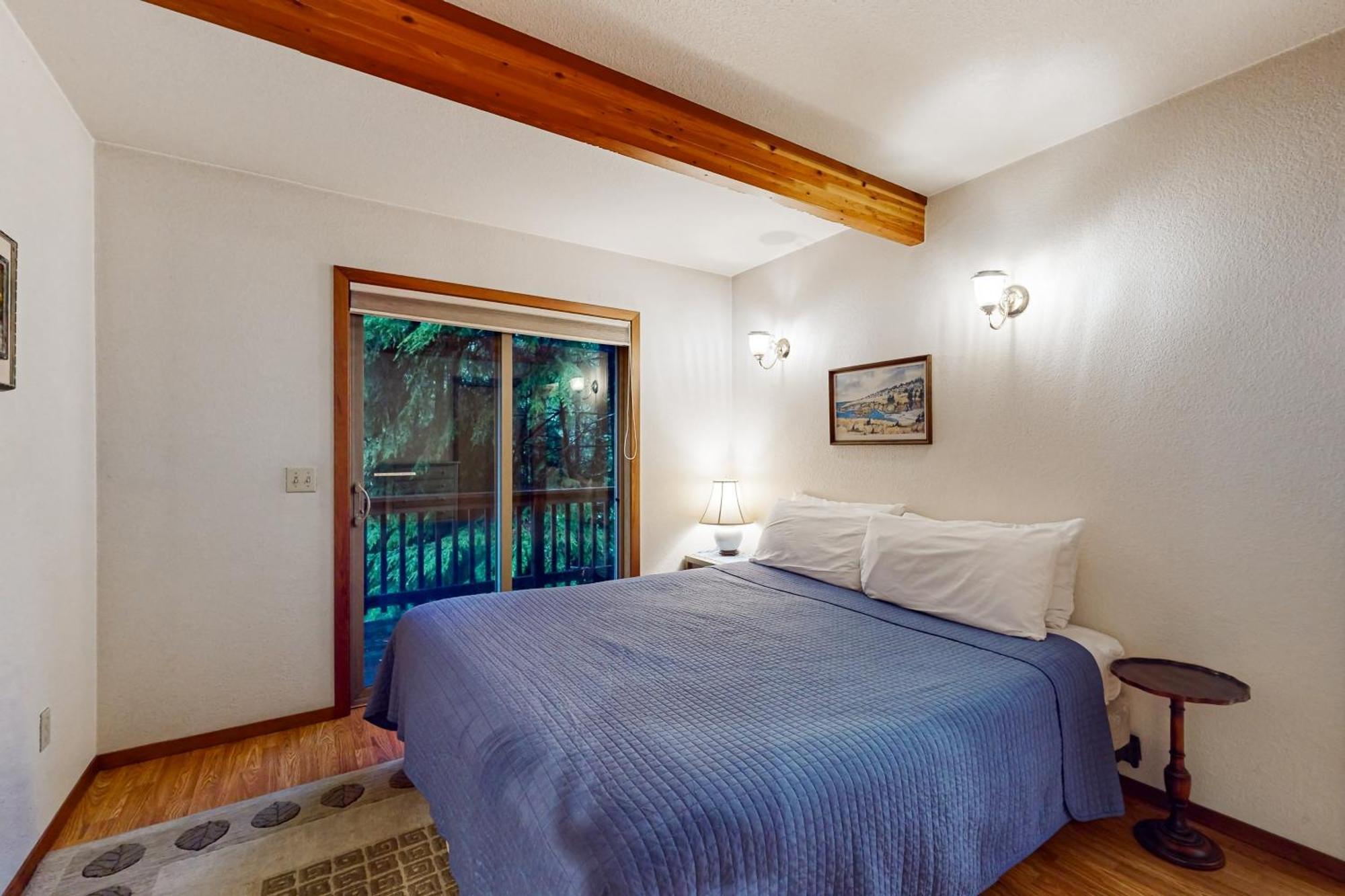 Redwood Rest Villa Mendocino Ngoại thất bức ảnh