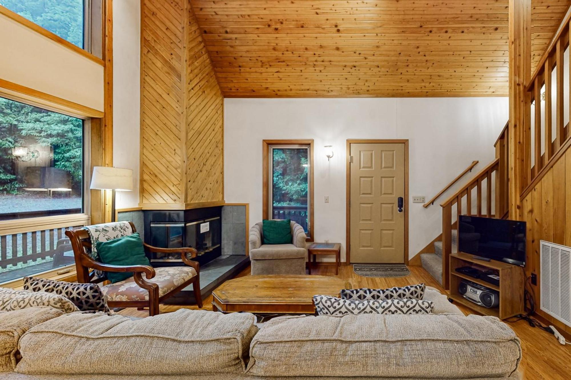 Redwood Rest Villa Mendocino Ngoại thất bức ảnh